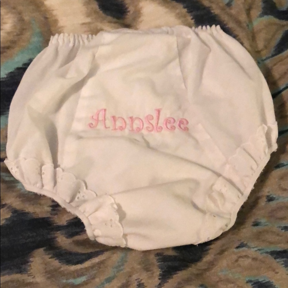 Diaper cover “Annslee”